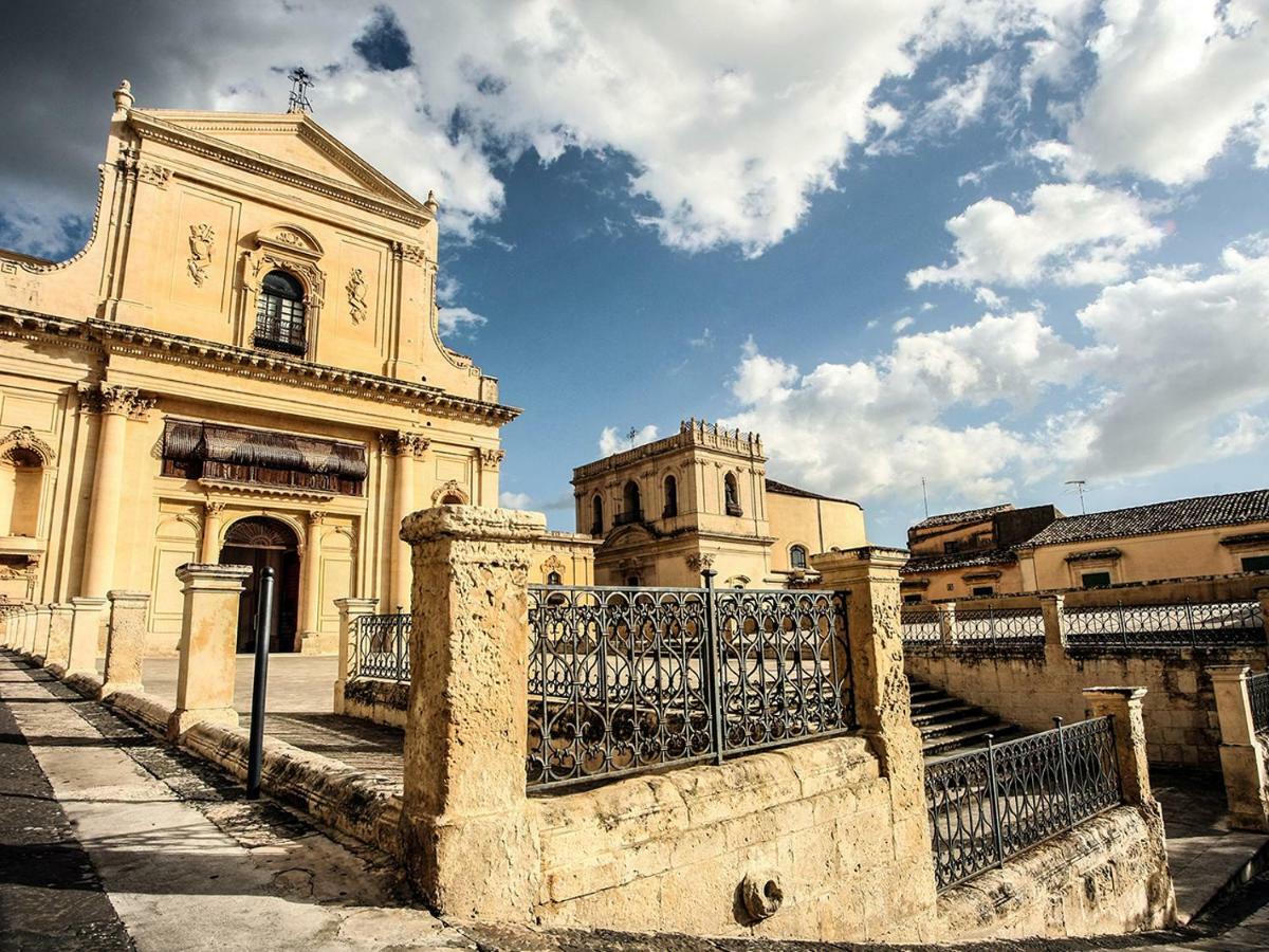 נוטו Il Maestrale B&B מראה חיצוני תמונה