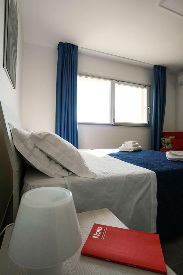נוטו Il Maestrale B&B מראה חיצוני תמונה
