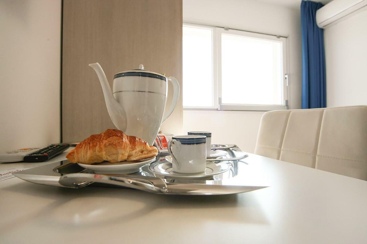 נוטו Il Maestrale B&B מראה חיצוני תמונה
