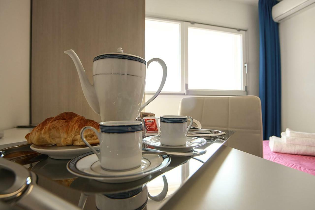 נוטו Il Maestrale B&B מראה חיצוני תמונה