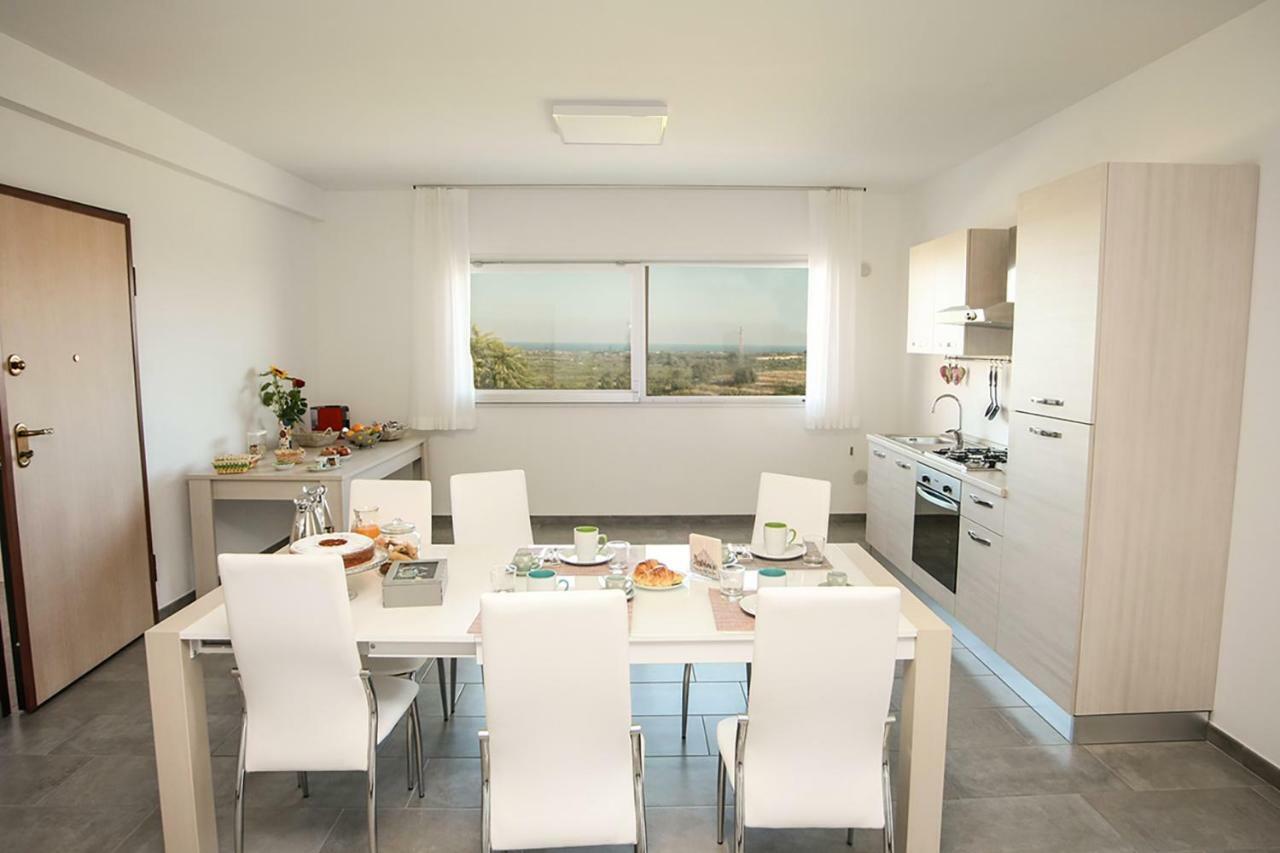 נוטו Il Maestrale B&B מראה חיצוני תמונה