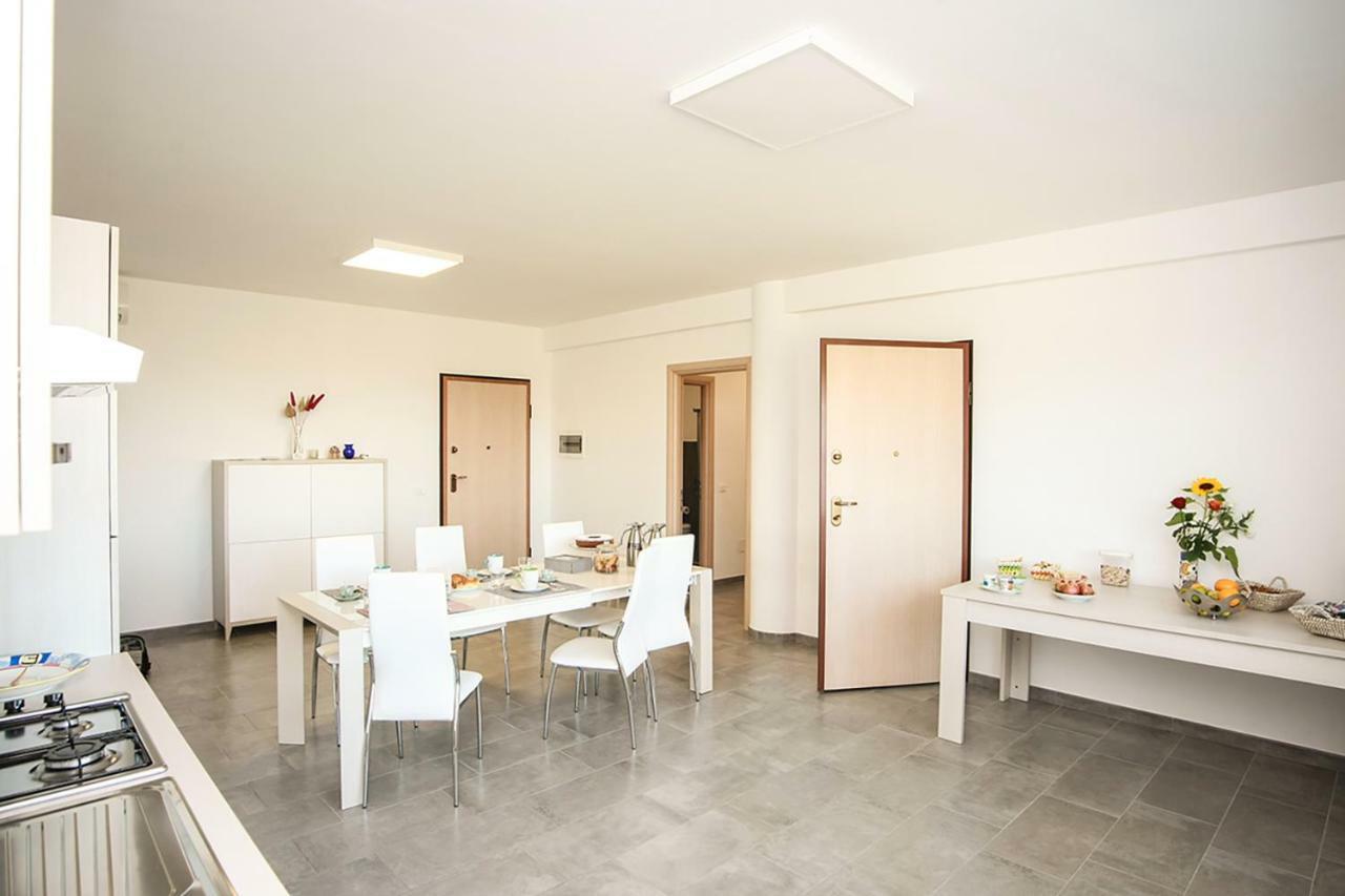 נוטו Il Maestrale B&B מראה חיצוני תמונה